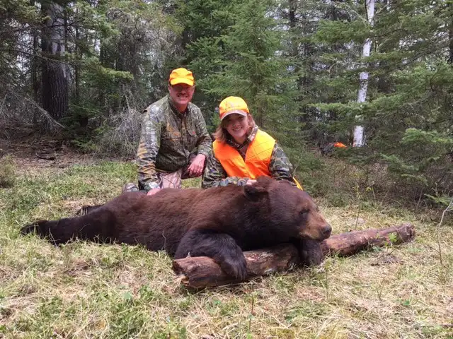 best bear hunting trips